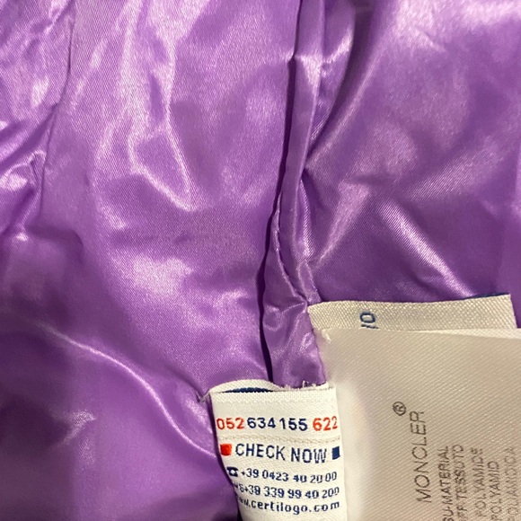 MONCLER - Picture 6 of 8